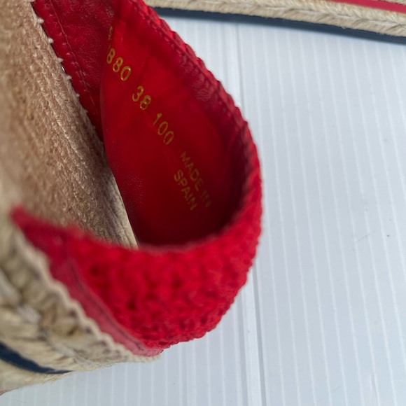 New Gucci Espadrilles 38 - Picture 7 of 12